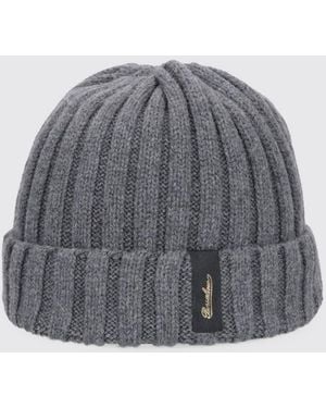 Borsalino Hat - Grey