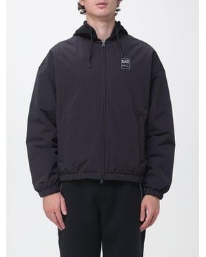 EA7 Bomber - Blu