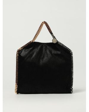 Stella McCartney Shoulder Bag - Black