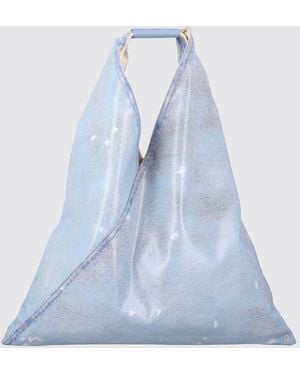 MM6 by Maison Margiela Handbag - Blue