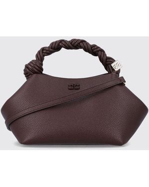 Ganni Handbag - Brown