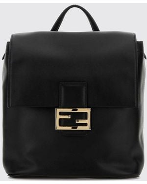 Fendi Backpack - Black
