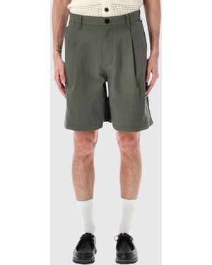 Obey Jersey Shorts - Grey