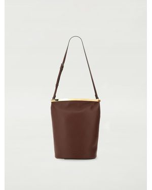 Tod's Schultertasche Damen - Weiß