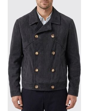 Brunello Cucinelli Jacket - Blue
