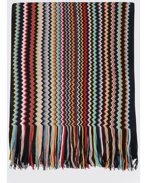 Missoni Scarf - Black