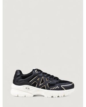ARMANI EXCHANGE Sneakers - Bianco