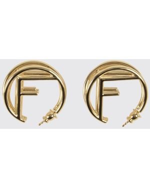 Fendi Bijou Femme - Métallisé