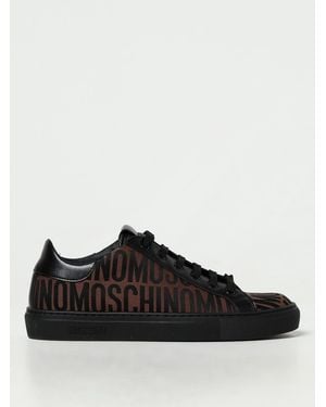 Moschino Trainers - Black