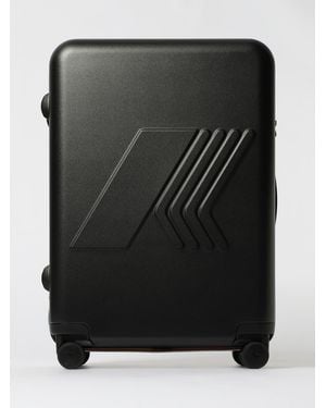 K-Way Koffer Herren - Schwarz