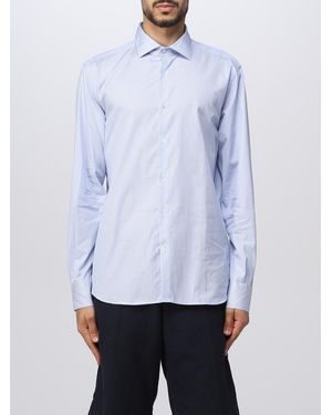 Brooksfield Shirt - Blue