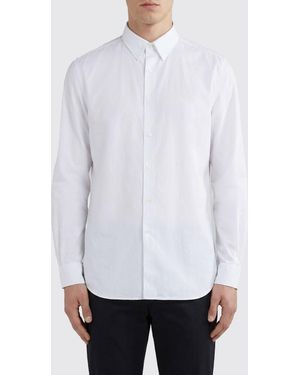 Aspesi Cotton Poplin Shirt - White
