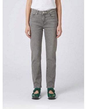 7 For All Mankind Jeans - Grey