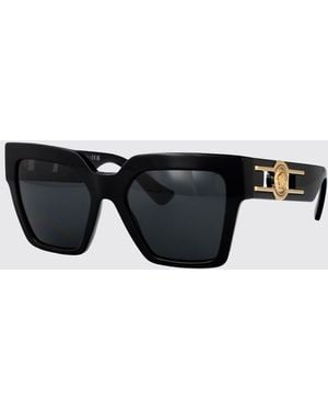 Versace Sonnenbrillen Damen - Schwarz