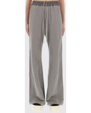 Rick Owens Pantalon Femme - Gris