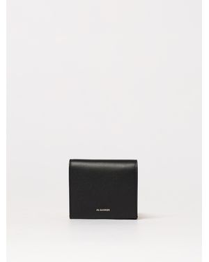 Jil Sander Portafoglio - Bianco