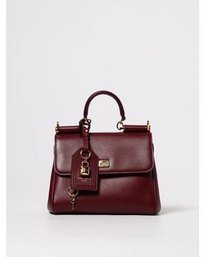 Dolce & Gabbana Handbag - Red