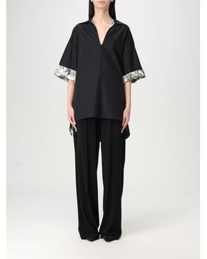 SIMONA CORSELLINI Top - Black