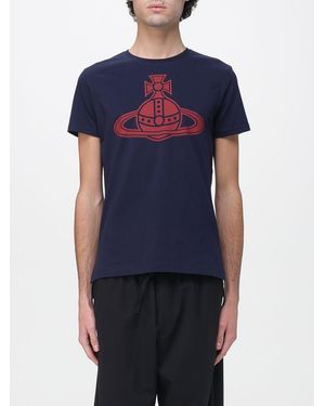 Vivienne Westwood T-Shirt - Blue