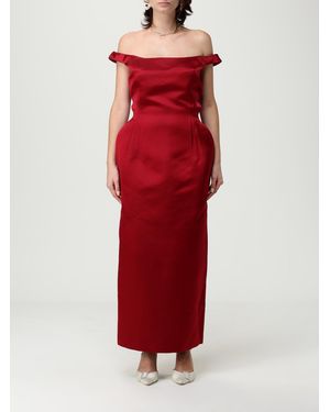 Magda Butrym Dress - Red