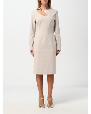 Liu Jo Dress - Natural