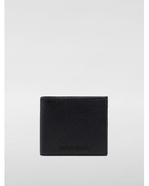 Emporio Armani Portmonnaie Herren - Schwarz