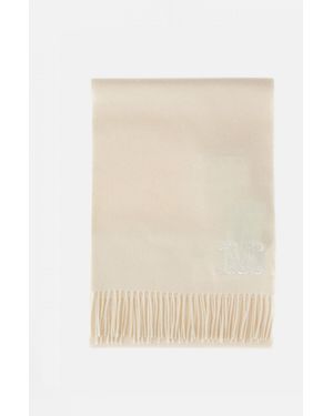 Max Mara Scarf - Natural