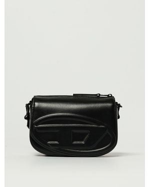 DIESEL Borsa 1Dr Camera Bag - Nero