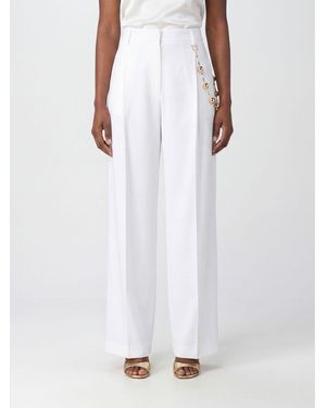 DARKPARK Pantalones Mujer - Blanco