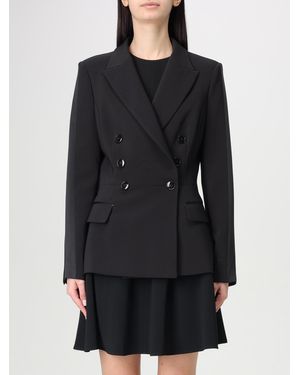 Elisabetta Franchi Blazer Doppiopetto - Nero