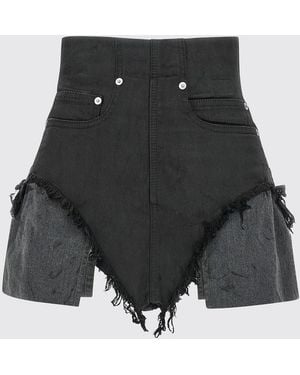 Rick Owens Shorts - Black