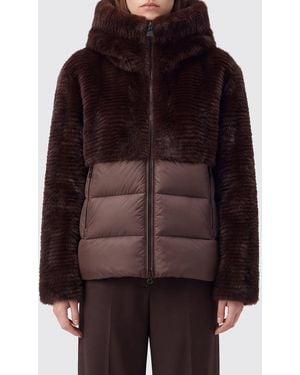 Blauer Jacket - Brown