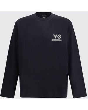 Y-3 T-Shirt - Blue