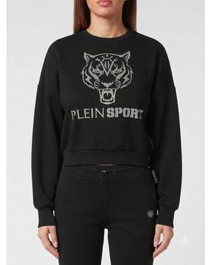 Philipp Plein Sudadera Mujer - Negro