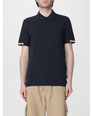 BOSS Polo Shirt - Blue