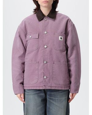 Carhartt Abrigo Mujer - Morado