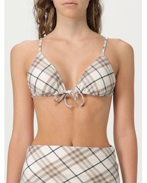 Burberry Maillot De Bain Femme - Neutre