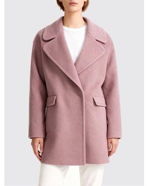 Tagliatore Trench Coat - Pink