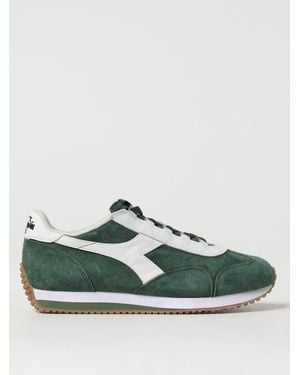 Diadora Trainers - Green