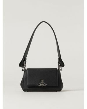 Vivienne Westwood Schultertasche Damen - Weiß
