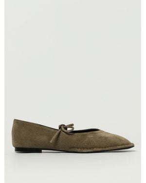 Alohas Ballet Flats - Green