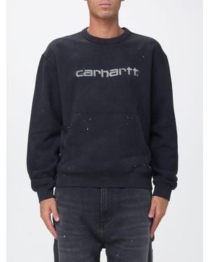 Carhartt Sudadera Hombre - Azul