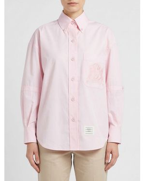 Thom Browne Shirt - Pink