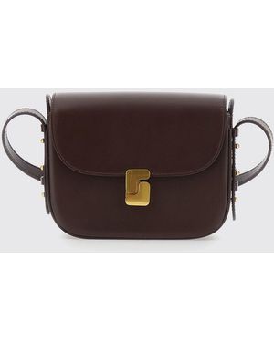 Soeur Mini Borsa A Tracolla Bellissima - Marrone