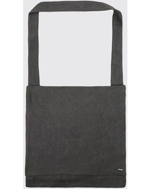 Our Legacy Sac Porté Épaule Femme - Noir