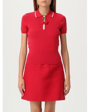 Valentino Pullover Damen - Rot