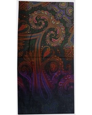 Etro Scarf - Multicolour