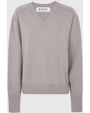Rohe Sweater - Grey