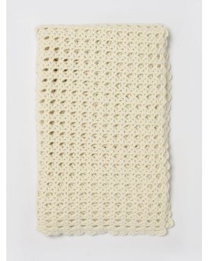 Drumohr Scarf - Natural