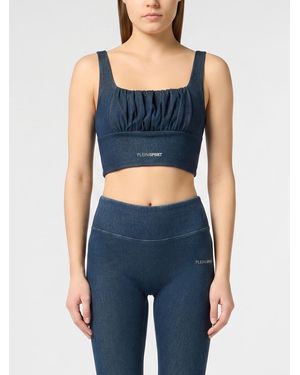 Philipp Plein Top - Blue